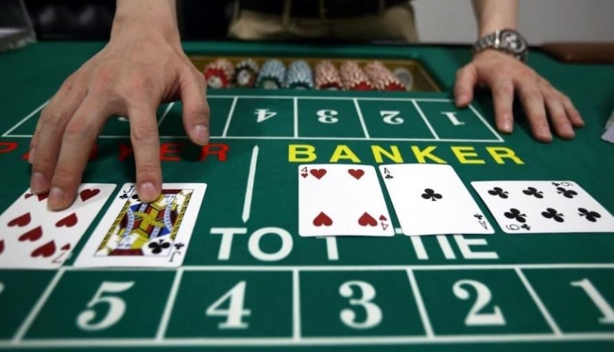 Baccarat ในปัจจุบัน